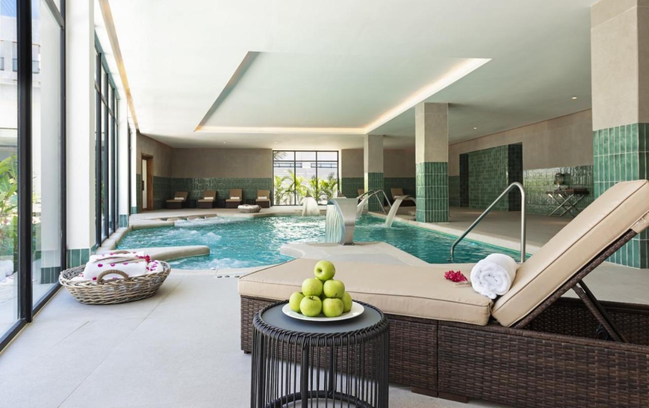 Ocean Eden Bay (Adults Only) Hotel Spring Rises Exterior foto The Spa at The Ivy Collection