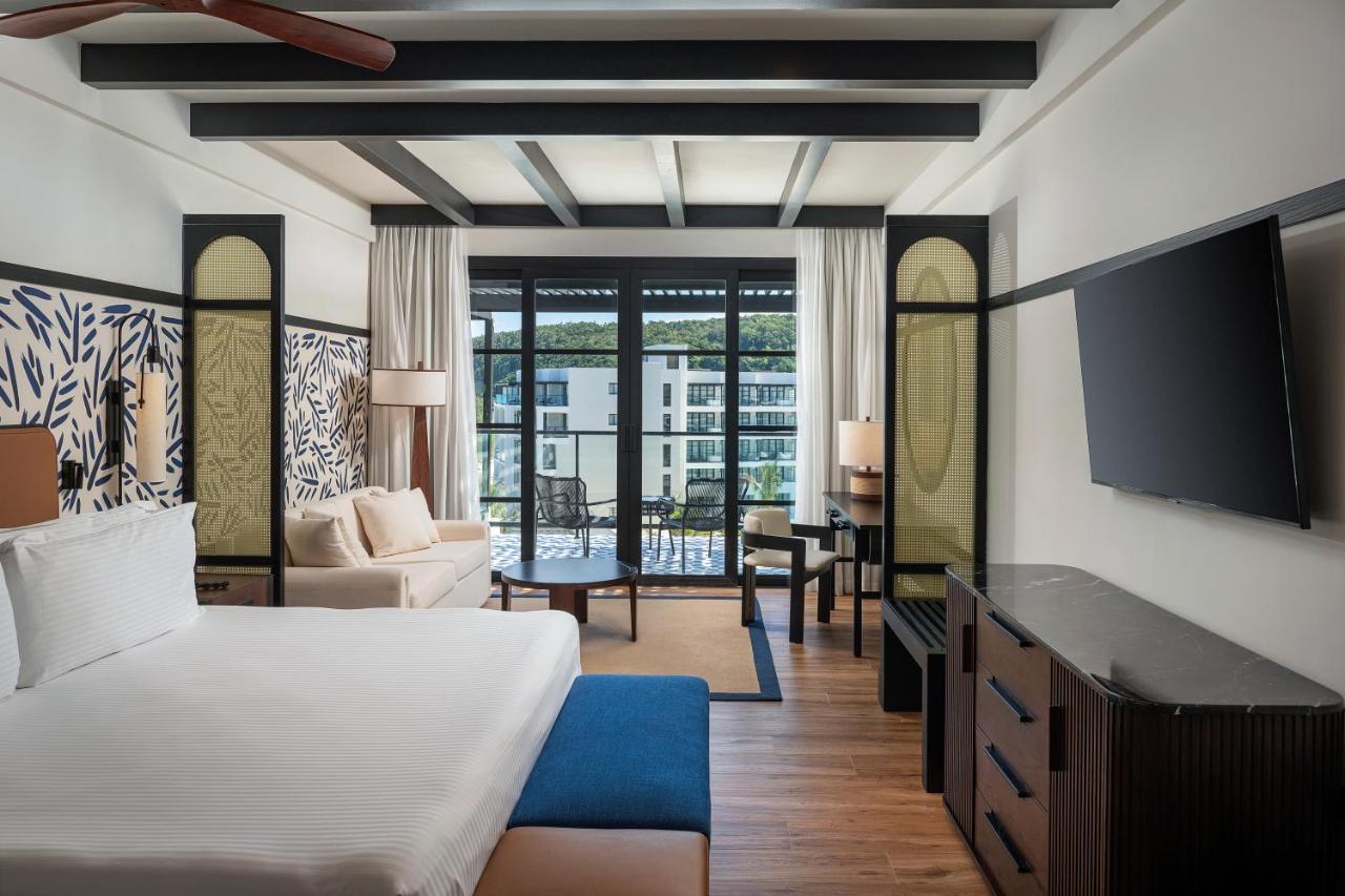 Ocean Eden Bay (Adults Only) Hotel Spring Rises Exterior foto Deluxe Room