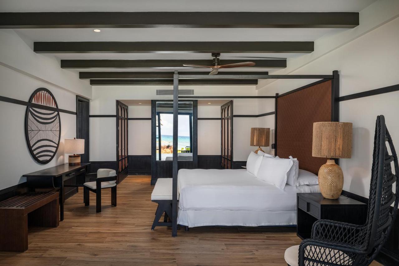 Ocean Eden Bay (Adults Only) Hotel Spring Rises Exterior foto A bedroom at the hotel
