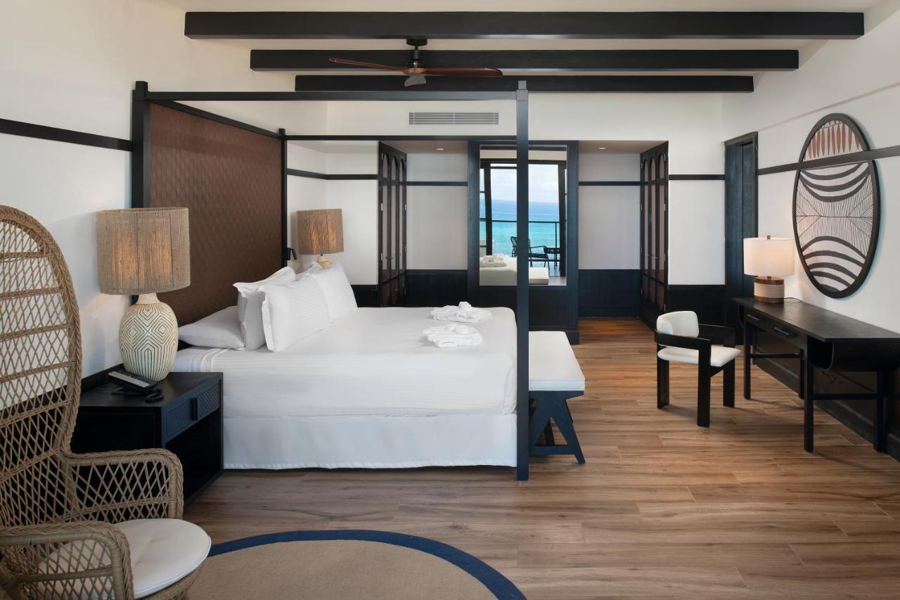 Ocean Eden Bay (Adults Only) Hotel Spring Rises Exterior foto Suite at the hotel