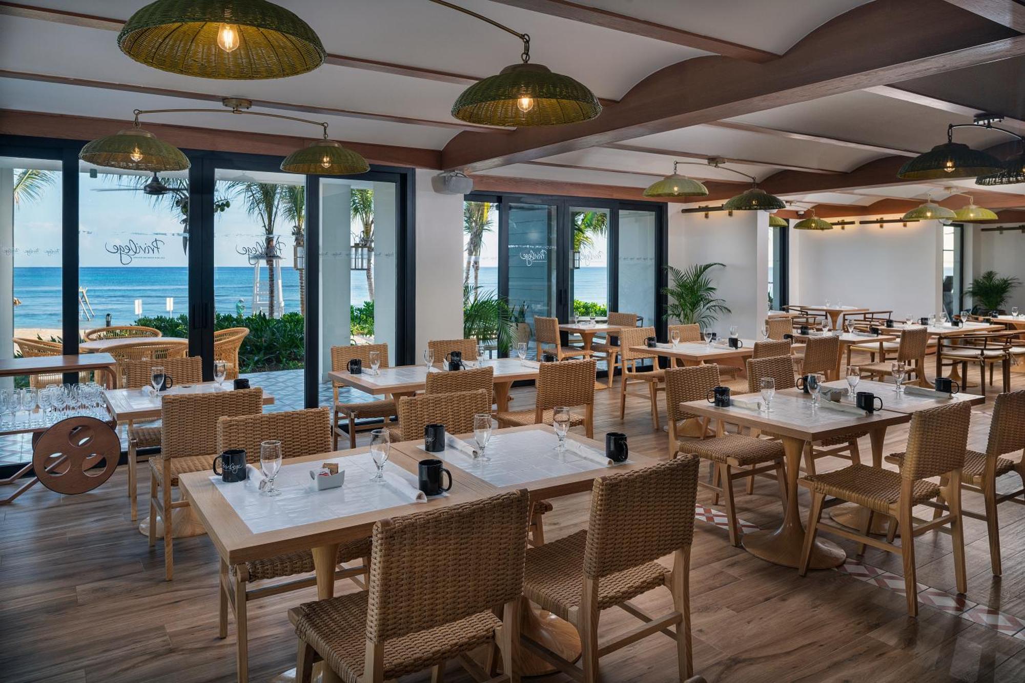 Ocean Eden Bay (Adults Only) Hotel Spring Rises Exterior foto The Beach Club